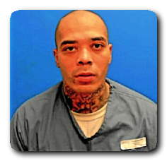 Inmate HENRY L III COTTON