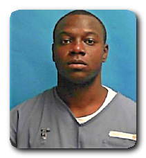 Inmate JAMES C FRAZIER