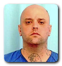 Inmate CHRISTOPHER R MODLIN