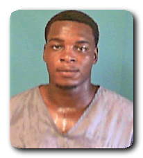 Inmate SYDNEY A JR WHITE