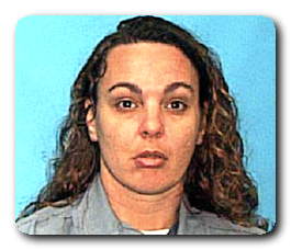 Inmate RACHAEL S WILLIAMS