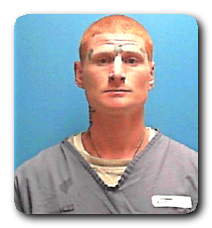 Inmate JOSHUA W CASEY