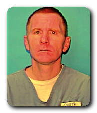 Inmate JOHN M CENTER