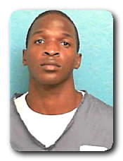 Inmate DEXTER G CURRY