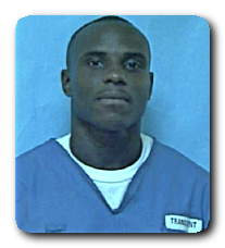 Inmate JAMAL T DAVIS