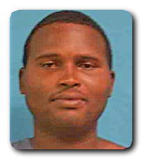 Inmate DOMINIQUE M JEFFERSON