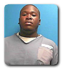 Inmate KEON D SAMS