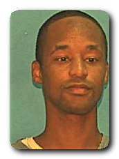 Inmate KRISTIAN A WOODS
