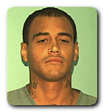 Inmate ROBERT JR AROCHO