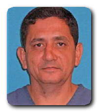 Inmate LUIS E CARCASES