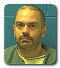 Inmate KEVIN G COGDILL