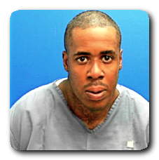 Inmate GREGORY R GLOVER