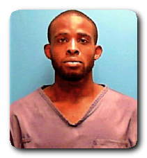 Inmate JACORY D JONES