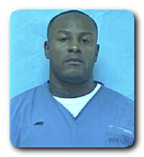 Inmate TONY L JR MARTIN