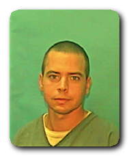 Inmate AARON W TALBERT