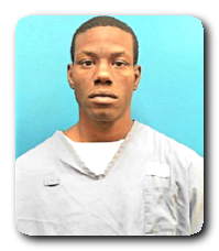 Inmate DOMINIQUE J WILSON