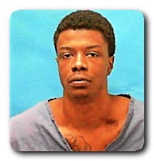 Inmate DEVIN M COLLIER