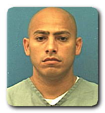Inmate MATTHEW RODRIGUEZ