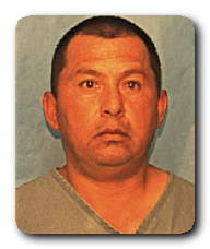 Inmate ALFREDO SANCHEZ