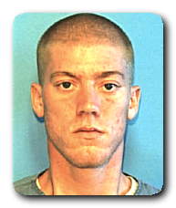 Inmate AARON C SHENE