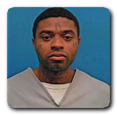 Inmate MALCOLM J THROWER