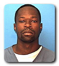 Inmate ANTWAN J ATKINS