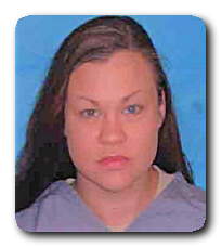 Inmate JESSICA B CURLEY