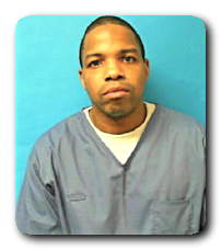 Inmate CHRISTOPHER D CURRY