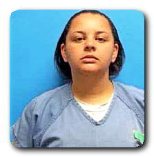 Inmate KRYSTAL A MARTINEZ