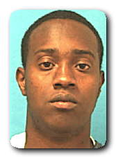 Inmate ANTHONY G JR MAXWELL