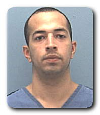 Inmate GABRIEL B RODRIGUEZ
