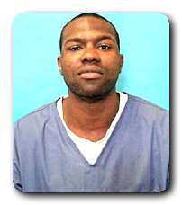 Inmate TERRELL F TAYLOR