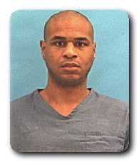 Inmate REGINALD J WATSON