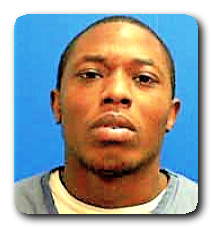 Inmate CIAREY S WILLIAMS