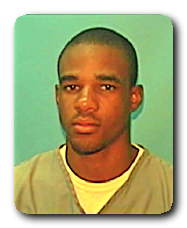 Inmate KEVIN L BOOKER