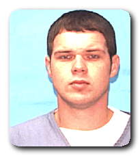 Inmate JOSHUA A BROOKS