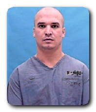 Inmate ANTHONY J CREVIER
