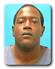 Inmate MICHAEL CLARENCE CURRY