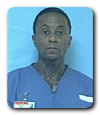 Inmate YOUVON GLOVER