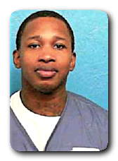 Inmate CALVIN M JR GRAHAM