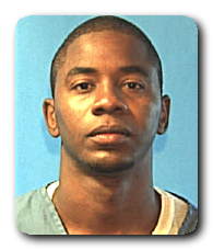 Inmate JERMAINE L LONON