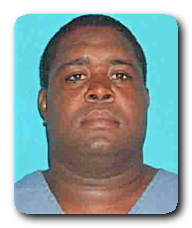 Inmate SHELTON L WILSON