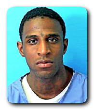 Inmate CLAYTON JR DIXON