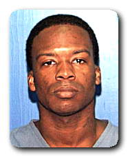 Inmate TYREE A JR HALL