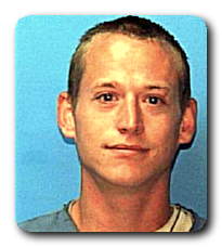 Inmate CHRISTOPHER M HAYES