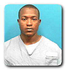 Inmate QWENTARVOUS GERROD LEE