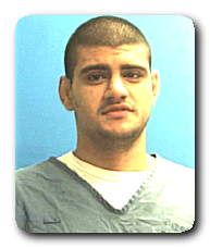 Inmate CESAR A PALHARES