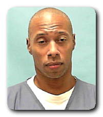 Inmate TRENT A STEVENS