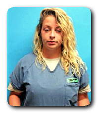 Inmate EMILY A WELKER
