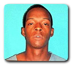 Inmate SEDRICK M WILLIAMS